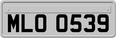 MLO0539