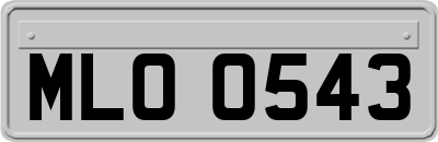 MLO0543