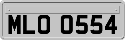 MLO0554