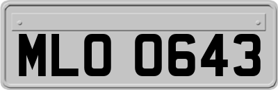 MLO0643