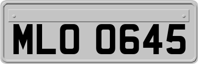 MLO0645
