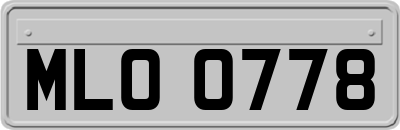 MLO0778