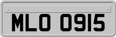 MLO0915