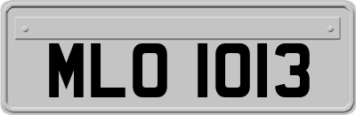 MLO1013