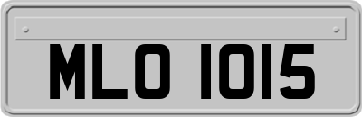 MLO1015