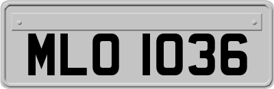 MLO1036