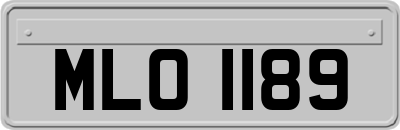 MLO1189