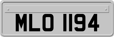 MLO1194