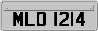 MLO1214