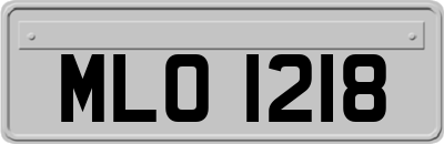 MLO1218