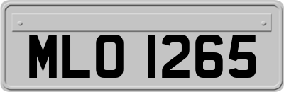 MLO1265