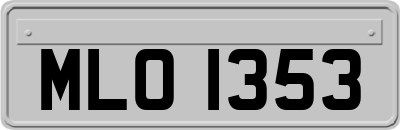MLO1353