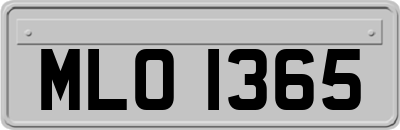MLO1365