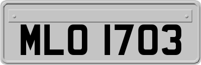 MLO1703