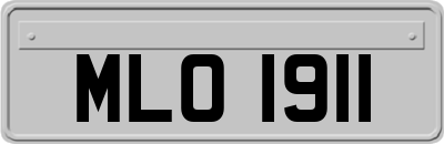 MLO1911