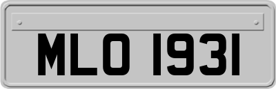 MLO1931