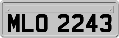 MLO2243