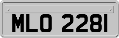 MLO2281