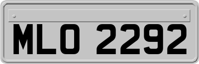 MLO2292