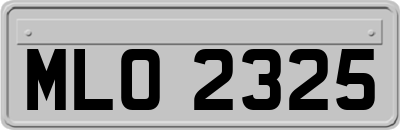 MLO2325