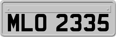 MLO2335