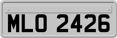 MLO2426