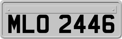 MLO2446