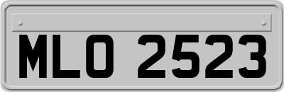MLO2523