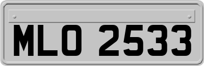 MLO2533