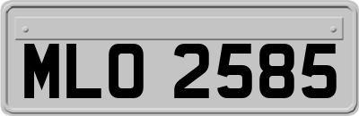 MLO2585