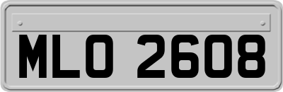 MLO2608