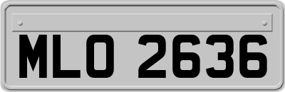 MLO2636