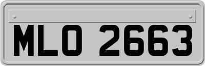 MLO2663