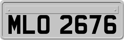MLO2676