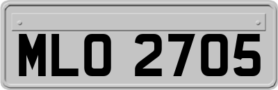MLO2705