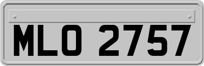 MLO2757