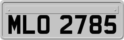 MLO2785