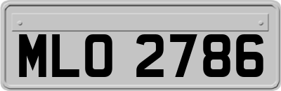 MLO2786