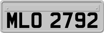 MLO2792