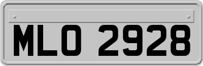 MLO2928