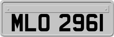 MLO2961