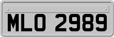 MLO2989