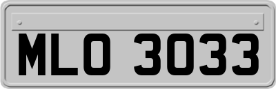MLO3033