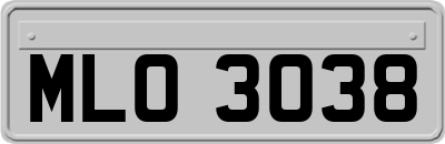 MLO3038