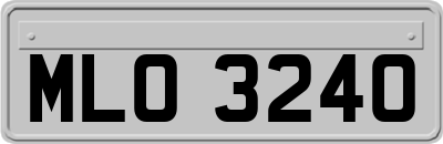MLO3240