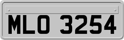 MLO3254