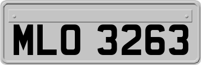 MLO3263