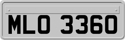 MLO3360