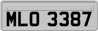 MLO3387