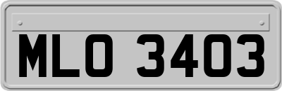 MLO3403